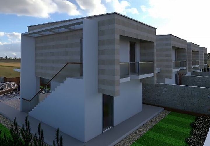 Villa i Ragusa, Ragusa, Ragusa - € 230.000 | Ref: Noto Gullotta - foto 1